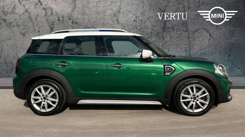 MINI Countryman 2.0 Cooper S Sport 5dr Auto Petrol Hatchback